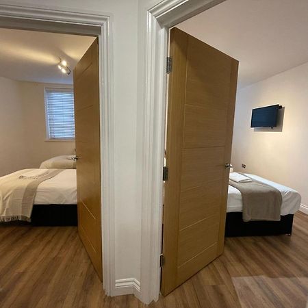 24-7 Secured City Centre Apartments With Free Underground Parking And Wifi Birmingham Zewnętrze zdjęcie