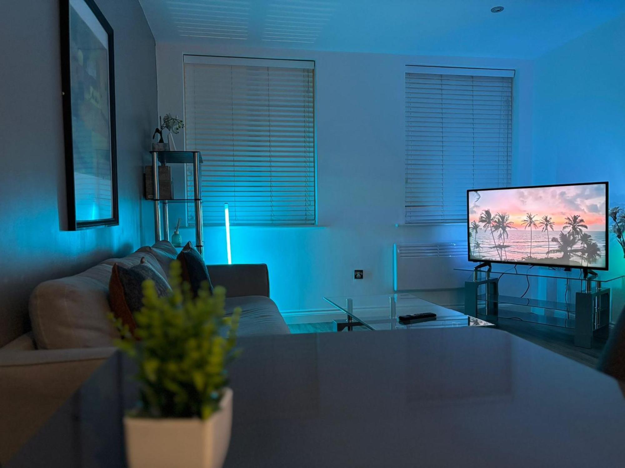 24-7 Secured City Centre Apartments With Free Underground Parking And Wifi Birmingham Zewnętrze zdjęcie