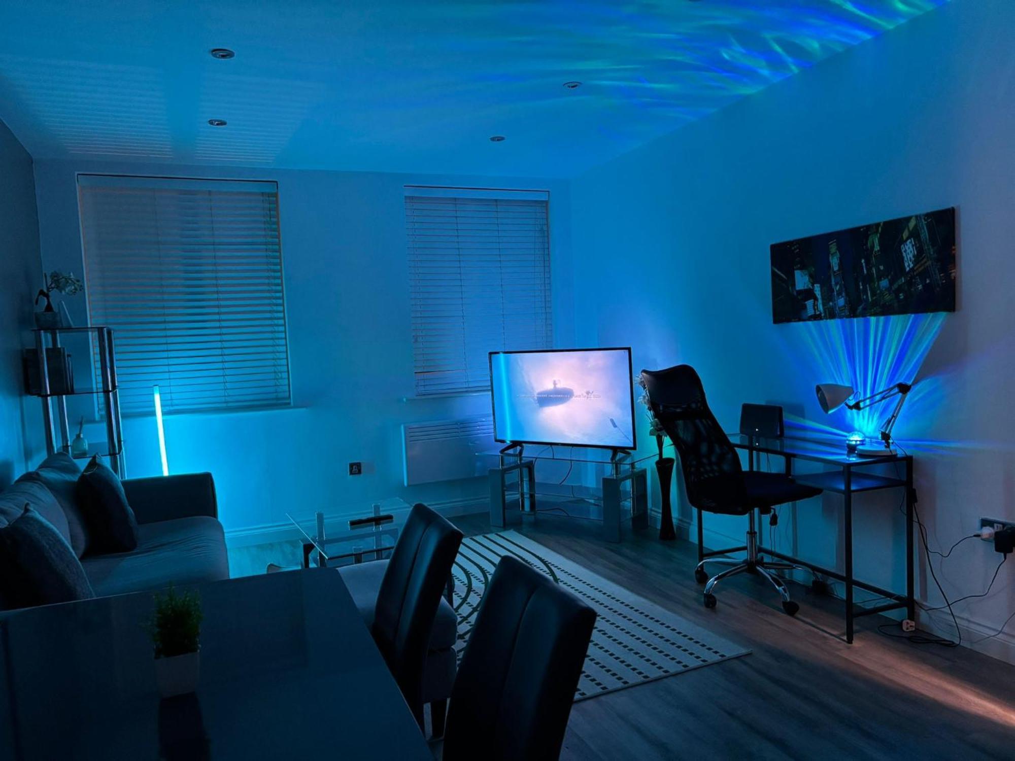 24-7 Secured City Centre Apartments With Free Underground Parking And Wifi Birmingham Zewnętrze zdjęcie
