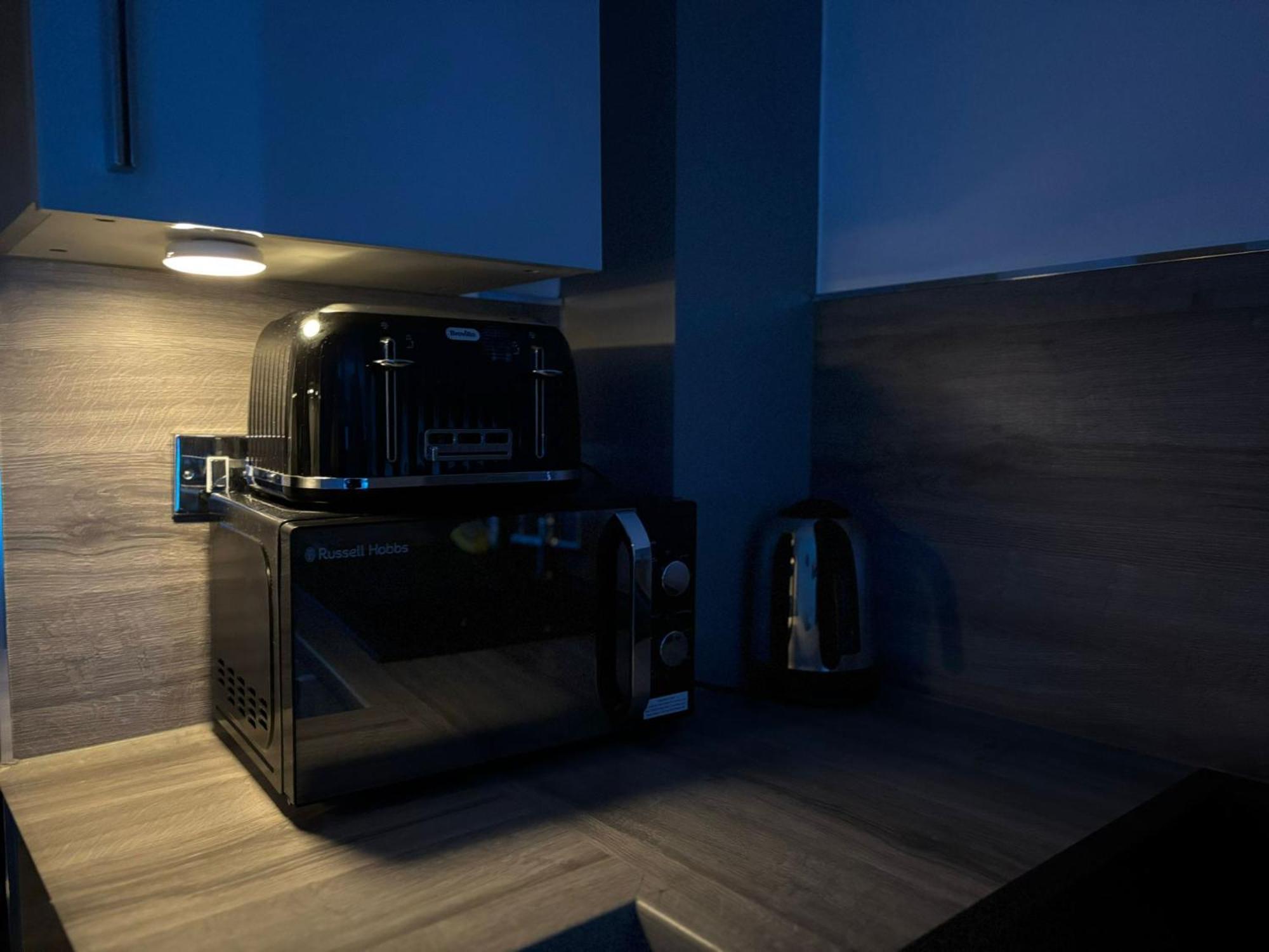 24-7 Secured City Centre Apartments With Free Underground Parking And Wifi Birmingham Zewnętrze zdjęcie
