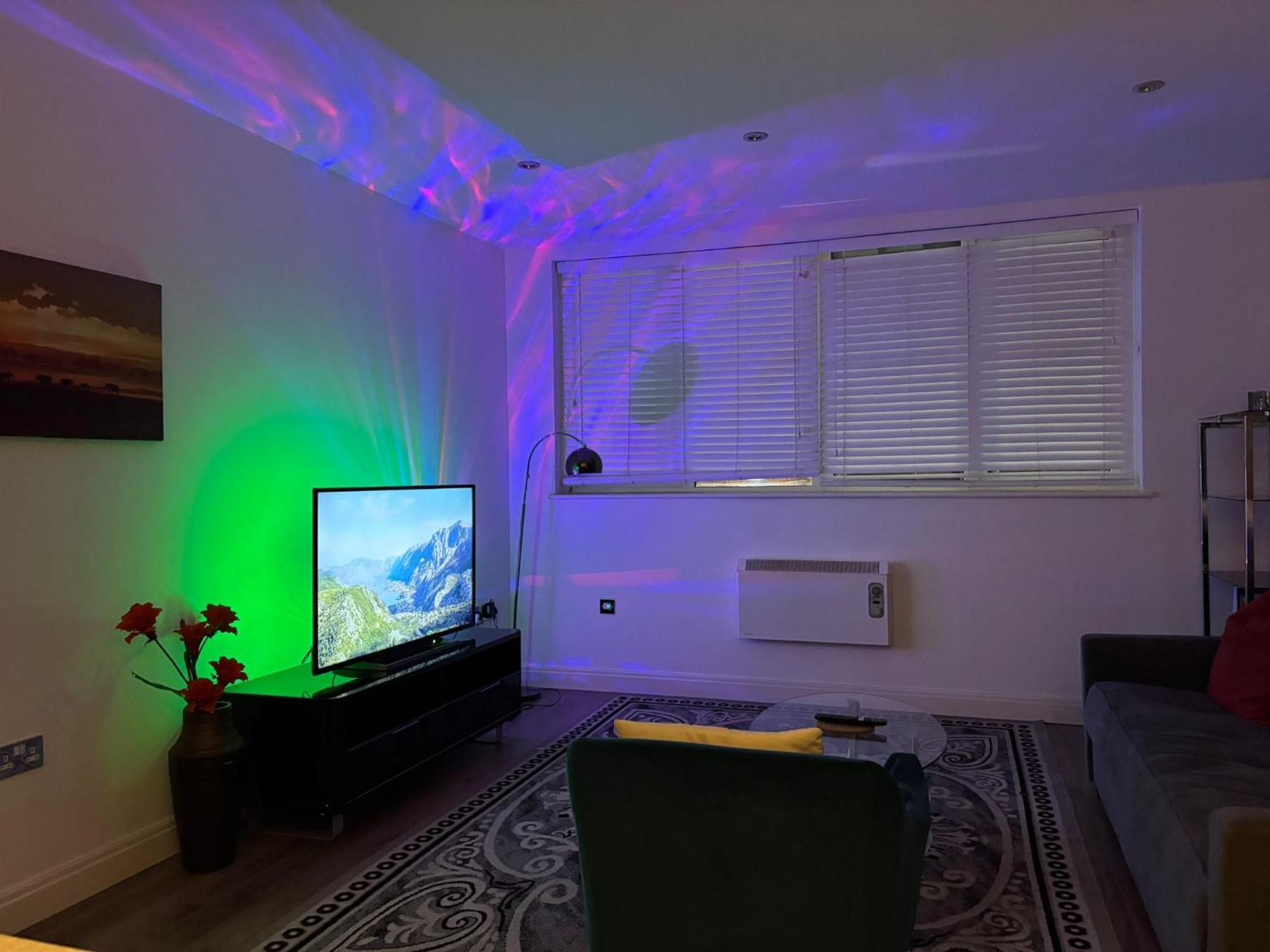 24-7 Secured City Centre Apartments With Free Underground Parking And Wifi Birmingham Zewnętrze zdjęcie