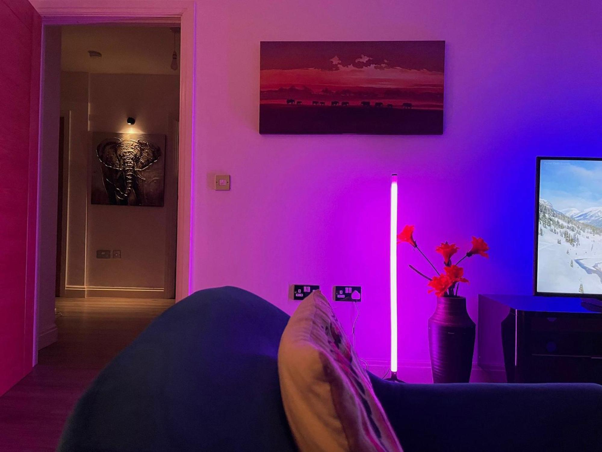 24-7 Secured City Centre Apartments With Free Underground Parking And Wifi Birmingham Zewnętrze zdjęcie