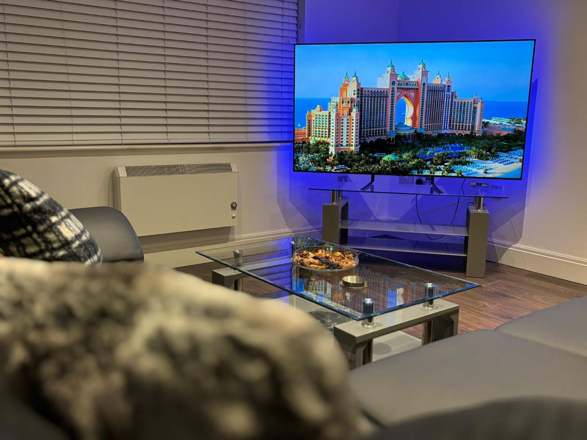 24-7 Secured City Centre Apartments With Free Underground Parking And Wifi Birmingham Zewnętrze zdjęcie