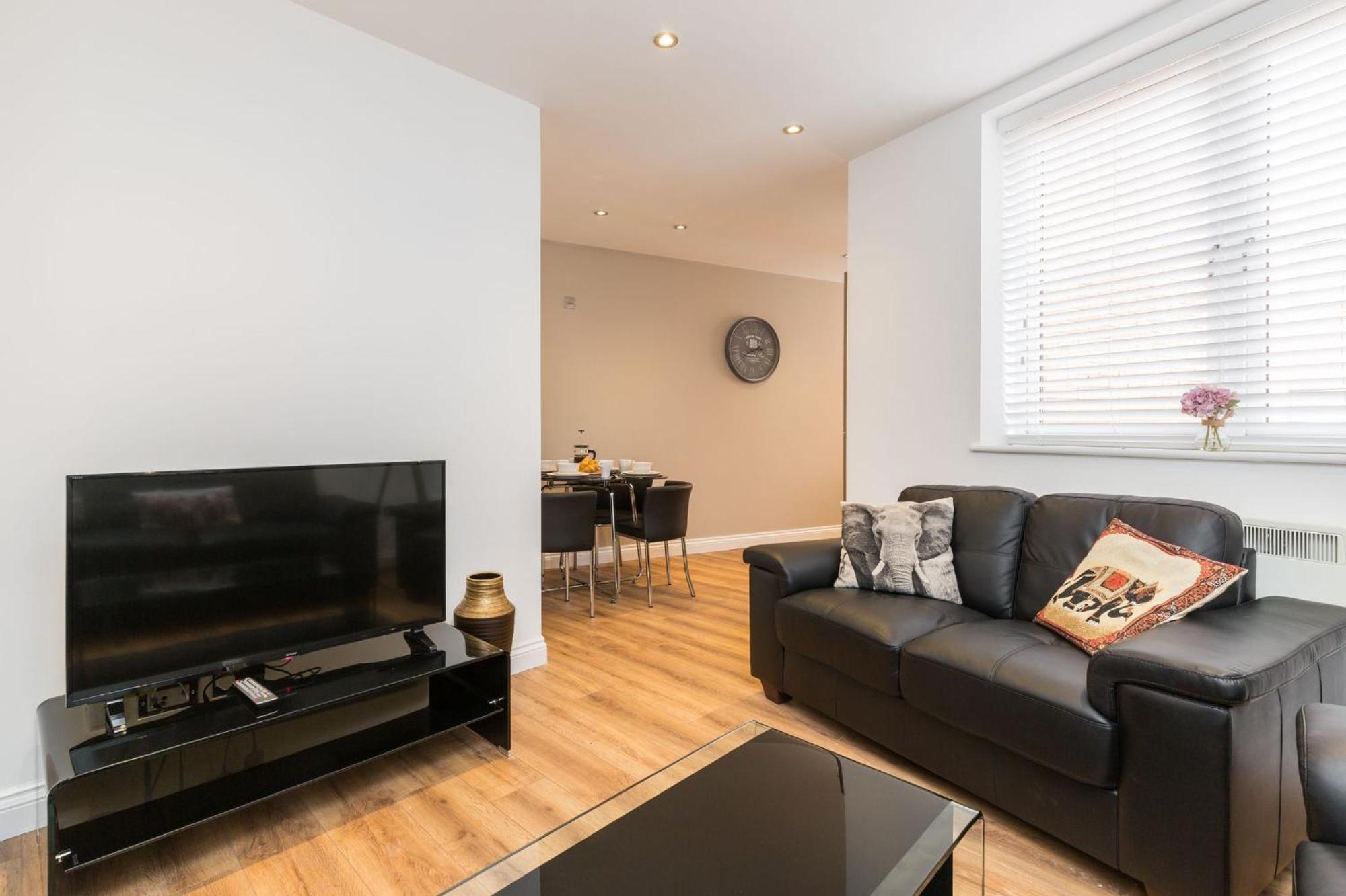 24-7 Secured City Centre Apartments With Free Underground Parking And Wifi Birmingham Zewnętrze zdjęcie