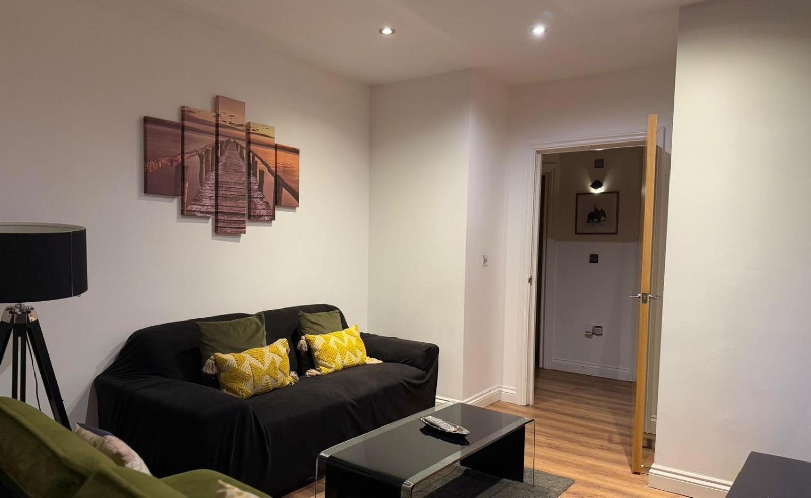 24-7 Secured City Centre Apartments With Free Underground Parking And Wifi Birmingham Zewnętrze zdjęcie