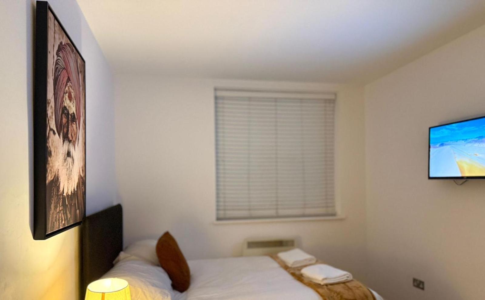 24-7 Secured City Centre Apartments With Free Underground Parking And Wifi Birmingham Zewnętrze zdjęcie